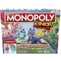 Monopoly Junior. 2 Juegos en 1.
