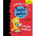 Aprende a Leer en la ESCUELA de MONSTRUOS 2: Una Llamada de Mermelada