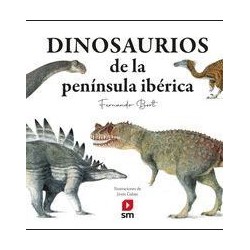 DINOSAURIOS DE LA PENÍNSULA IBERICA