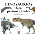 DINOSAURIOS DE LA PENÍNSULA IBERICA