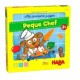 MIS PRIMEROS JUEGOS: PEQUE CHEF