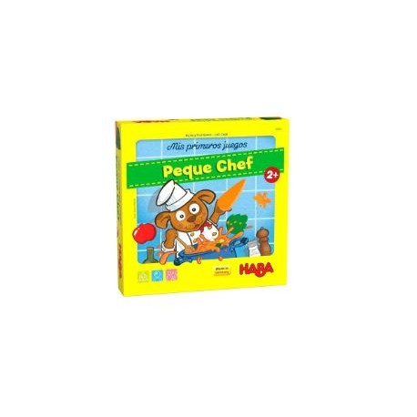 MIS PRIMEROS JUEGOS: PEQUE CHEF