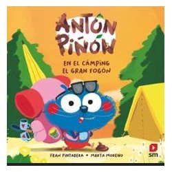 ANTON PIÑON EN EL CAMPING EL GRAN FOGON