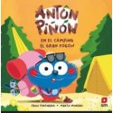 ANTON PIÑON EN EL CAMPING EL GRAN FOGON