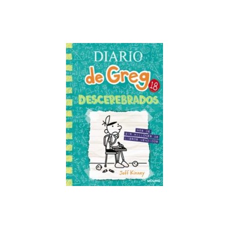 DIARIO DE GREG 18 DESCEREBRADOS