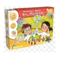 Mi Primer Kit de Ciencias - nueva versión