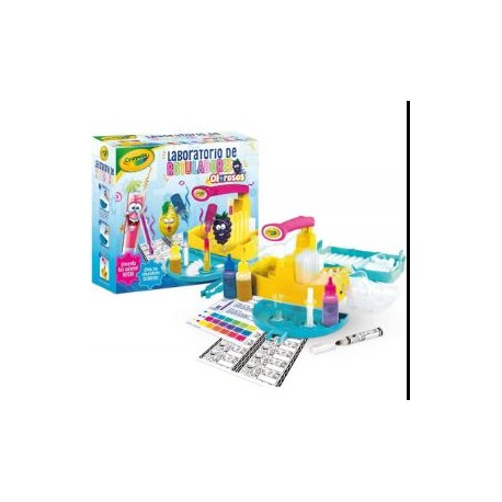 Laboratorio de Rotuladores