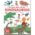 EL GRAN LIBRO DE LOS DINOSAURIOS