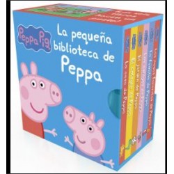 La Pequeña Biblioteca de Peppa Pig