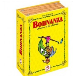 JUEGO DE ESTRATEGIA BOHNANZA 25 ANIVERSARIO