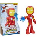 Spidey y su Superequipo - Figura Iron Man