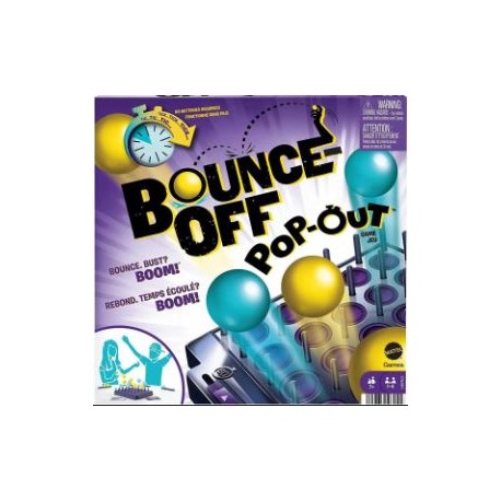 BOUNCE OFF