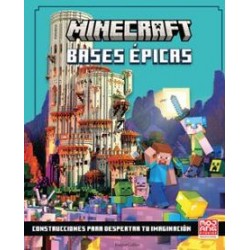 MINECRAFT OFICIAL: BASES EPICAS