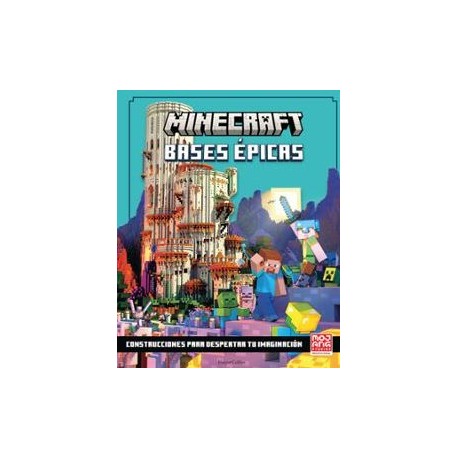 MINECRAFT OFICIAL: BASES EPICAS