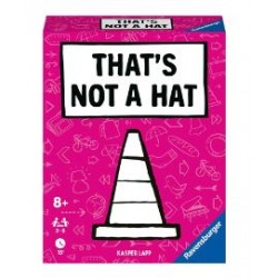 That's not a hat!