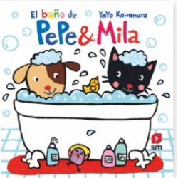El Baño de Pepe y Mila