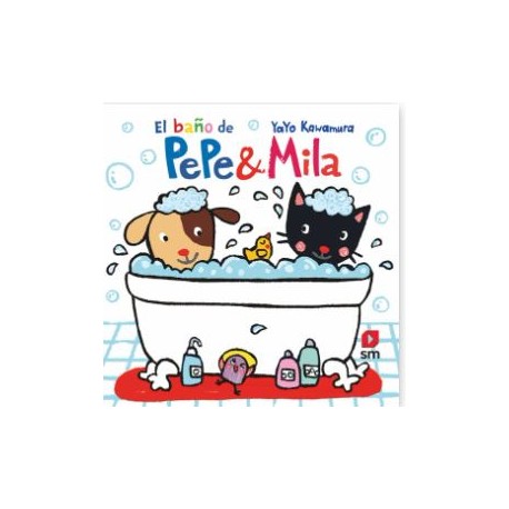 El Baño de Pepe y Mila