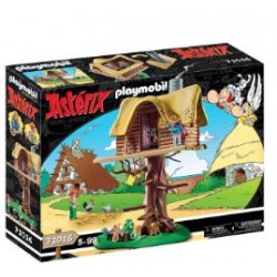 Playmobil - Astérix casa del árbol