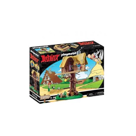 Playmobil - Astérix casa del árbol