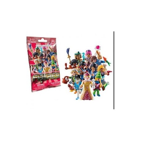 Playmobil - PLAYMOBIL Figuras Niña (Serie 23