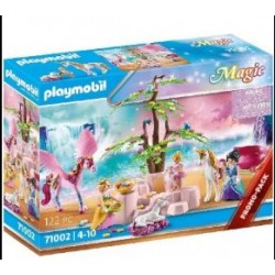 Playmobil Carroza Unicornio con Pegaso