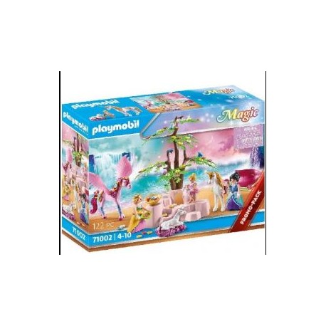 Playmobil Carroza Unicornio con Pegaso