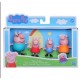 FIGURA PEPPA PIG Y FAMILIA SURTIDA