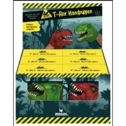 MARIONETA - PARA LA MANO: T-REX (PRECIO UNIDAD)