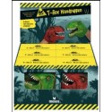 MARIONETA - PARA LA MANO: T-REX (PRECIO UNIDAD)