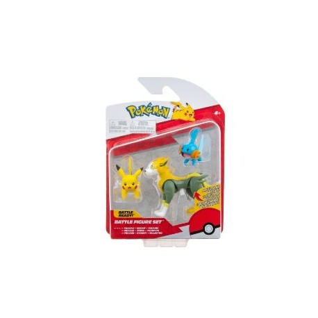 Pokemon Multipack 3 Figuras