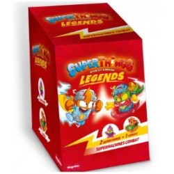 Superthings- Legends Supermachines Combat