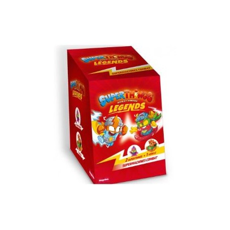 Superthings- Legends Supermachines Combat