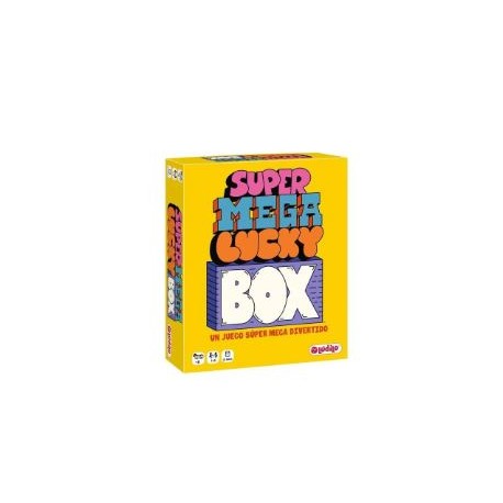 Super Mega Lucky