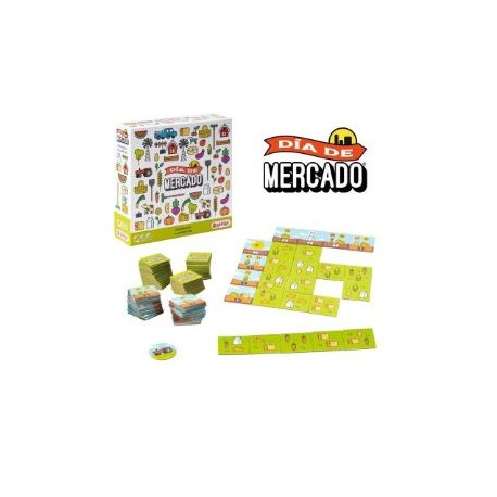 Día de Mercado
