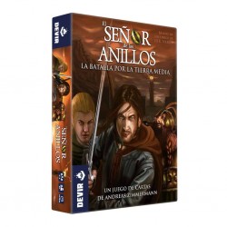 El señor de los anillos. Juego de cartas