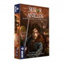 El señor de los anillos. Juego de cartas