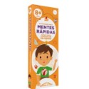 Mentes rápidas +8 años