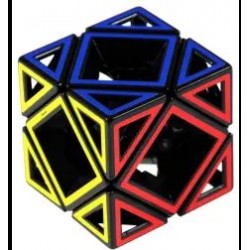 MEFFERT'S HOLLOW SKEWB CUBE
