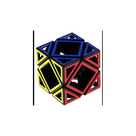 MEFFERT'S HOLLOW SKEWB CUBE