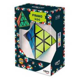 Cubo De Rubik Piramide