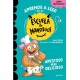 Aprende a leer en la ESCUELA de MONSTRUOS 14: Apestoso Pero Delicioso