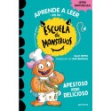 Aprende a leer en la ESCUELA de MONSTRUOS 14: Apestoso Pero Delicioso
