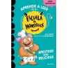 Aprende a leer en la ESCUELA de MONSTRUOS 14: Apestoso Pero Delicioso