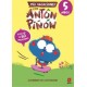 Mis Vacaciones con Anton Piñon (5 años). Cuaderno de Actividades