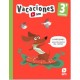 Vacaciones. 3 Primaria Tapa blanda