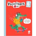 Vacaciones. 6 Primaria Tapa blanda