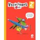 Vacaciones. 2 Primaria Tapa blanda