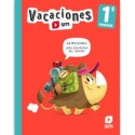 Vacaciones. 1 Primaria Tapa blanda