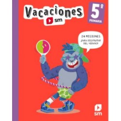 Vacaciones  5º  PRIMARIA