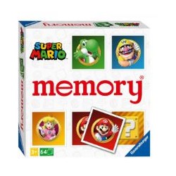 Memory Super MARIO